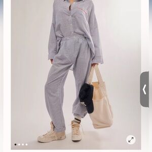 FreePeople lounge pant